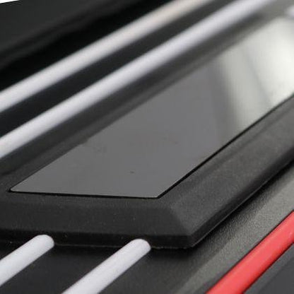 Side Steps for Nissan Qashqai J12 2022+ - Style A design
