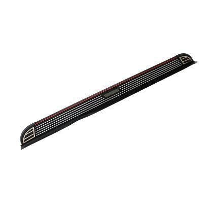 Side Steps for Nissan Qashqai J12 2022+ - Style A design