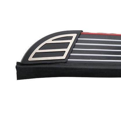 Side Steps for Nissan Qashqai J12 2022+ - Style A design