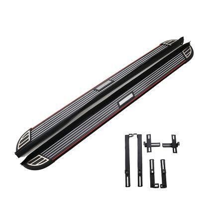 Side Steps for Nissan Qashqai J12 2022+ - Style A design