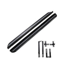 Praguri laterale pentru Nissan Qashqai J12 2022+ - Design stil B