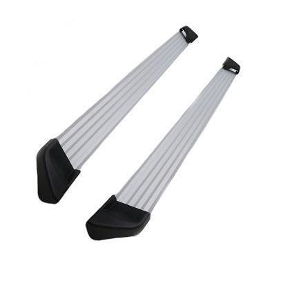 Running boards for Nissan X-Trail 2007-2014