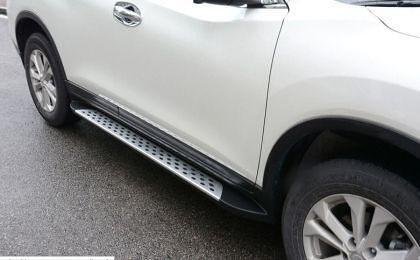 Степенки за Nissan X-TRAIL 2014+
