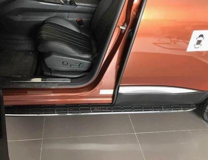 Степенки за Peugeot 4008 2012-2017