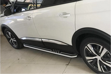 Praguri pentru Peugeot 5008 2017+ - sport