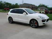 Running boards for Porsche Cayenne 2010+