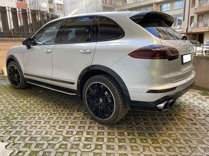 Степенки за Porsche Cayenne 2010+