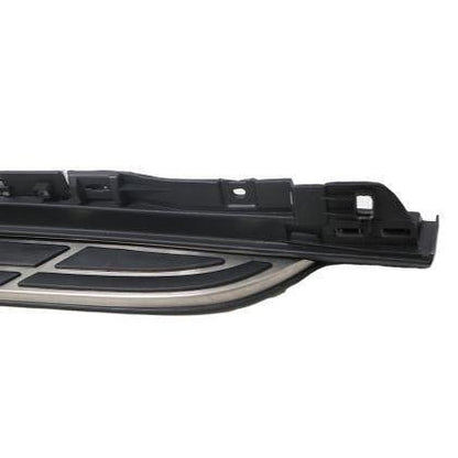 Running boards for Porsche Cayenne 2018+