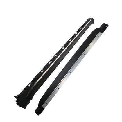 Running boards for Porsche Cayenne 2018+