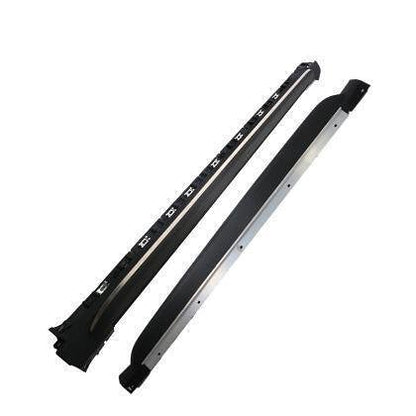 Running boards for Porsche Cayenne 2018+