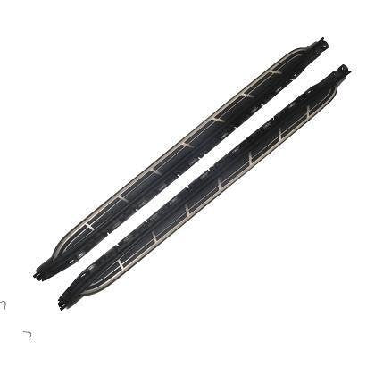 Running boards for Porsche Cayenne 2018+