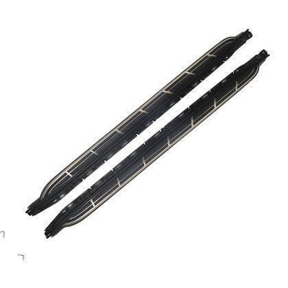 Running boards for Porsche Cayenne 2018+