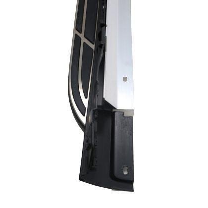 Running boards for Porsche Cayenne 2018+