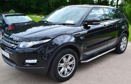 Running Boards for Range Rover Evoque 2011-2014
