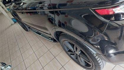Степенки за Range Rover Evoque 2012+