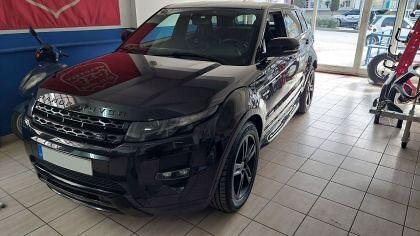Степенки за Range Rover Evoque 2012+