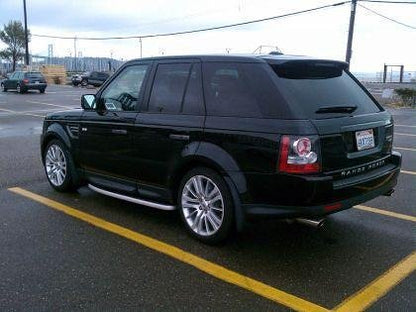 Степенки за Range Rover Sport L320 2006-2012