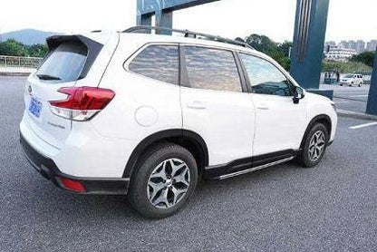 Praguri laterale pentru Subaru Forester 2019+