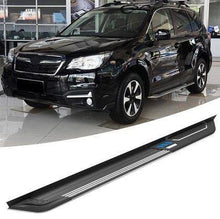 Running boards for Subaru Forester 2019+ - OEM