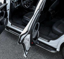 Running boards for Subaru Forester 2019+ - OEM