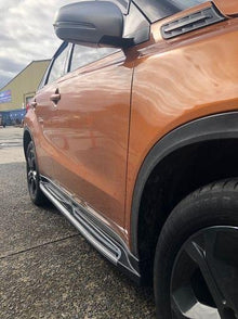 Running Boards for Suzuki Vitara 2015-2019 - OEM