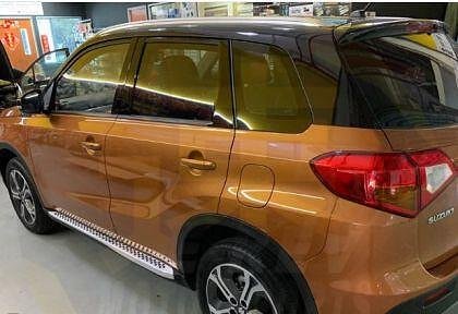 Praguri pentru Suzuki Vitara 2015-2019 - Sport
