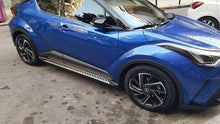 Praguri laterale pentru Toyota C-HR 2016-2023