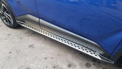 Running Boards for Toyota C-HR 2016-2023