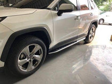 Running Boards for Toyota Rav4 2019+ OEM