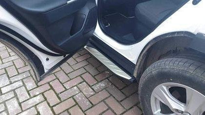 Praguri laterale pentru Toyota Rav4 2019+ OEM