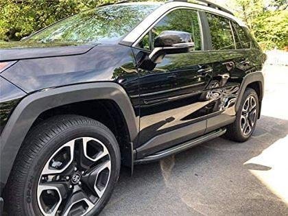 Степенки за Toyota Rav4 2019+ с две ивици