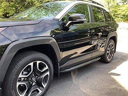 Степенки за Toyota Rav4 2019+ с две ивици