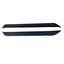 Running boards for Volkswagen Amarok 2010-2023 double cab