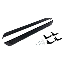 Running boards for Volkswagen Amarok 2010-2023 double cab