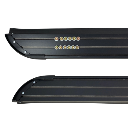 Степенки за Volkswagen Amarok 2023+ - double cab