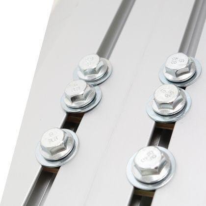 Side steps for VW Touareg 2003-2010