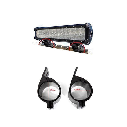 Стойка за LED бар и халогени, φ 49-55 мм, комплект