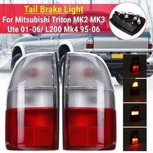 Taillights for Mitsubishi L200 1999-2006