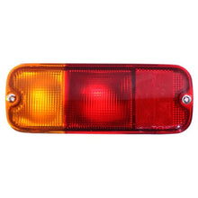 Taillights for Suzuki Grand Vitara 1998-2005, bumper mounted