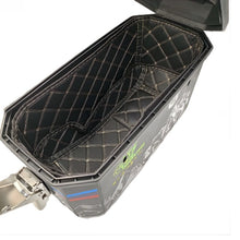 Motorcycle Side Cases 2 pc/set