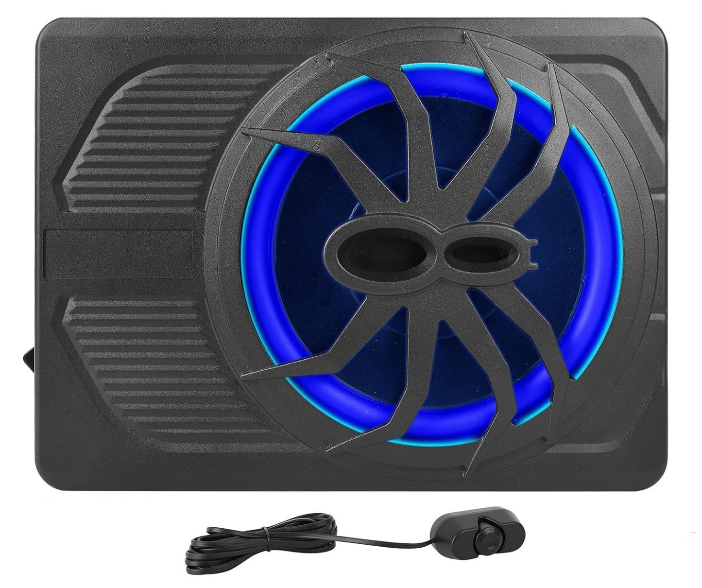Субуфер Бас Каса 1000W, светещ (под седалка)7990
