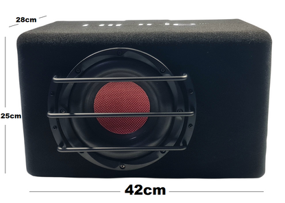 HIFINE 300W RN709-12 Subwoofer Bass Box