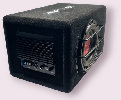 HIFINE 300W RN709-12 Subwoofer Bass Box
