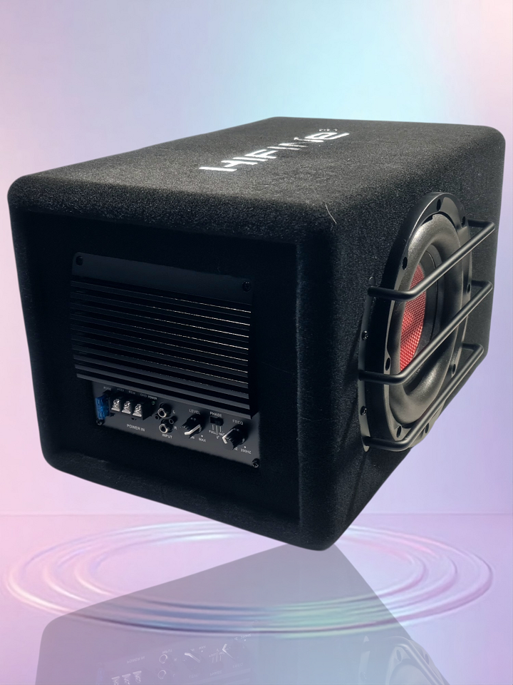 HIFINE 300W RN709-12 Subwoofer Bass Box
