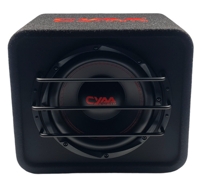 Субуфер Бас Каса за багажник 10" CYAA 600W 7999