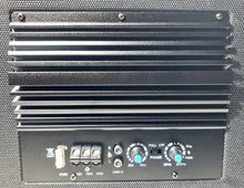 Subwoofer Box Bass pentru portbagaj 10" KARLRE 800W