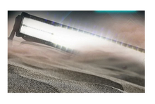 SUPER POWERFUL Curved LED Bar 80 cm 578W 7D 12V 24V