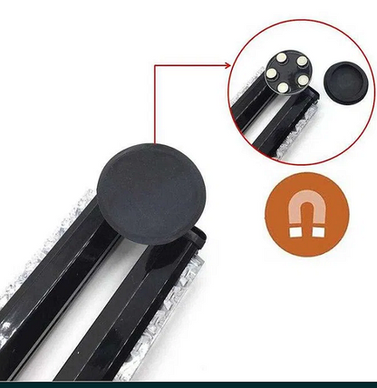 Lampă de avertizare de urgență super puternică cu 36 LED-uri, 4cm, 108W, 12-24V, 7 moduri