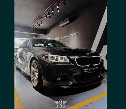 Светещи бъбреци, LED бъбреци за BMW 5 серия F10, F11, F18, 2019-2020