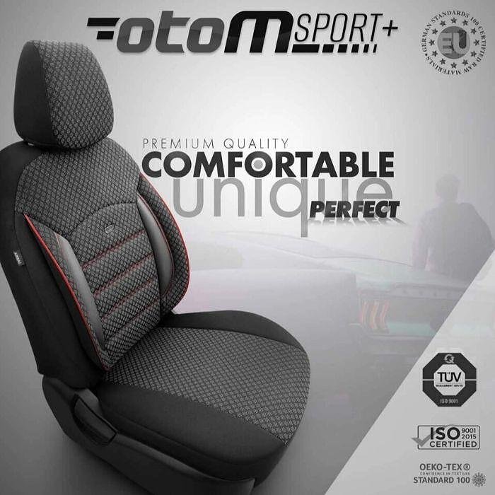 Тапицерия  OTOM за седалки Спорт Плюс PLS102